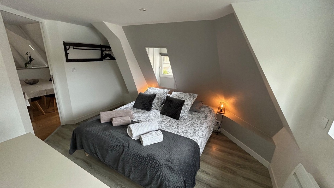 Photo of Bedroom in Lion-sur-Mer