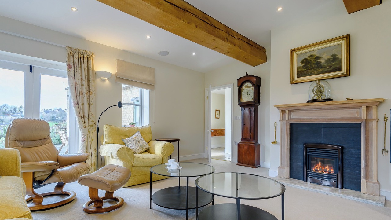 Photo of Bedroom in Ozleworth