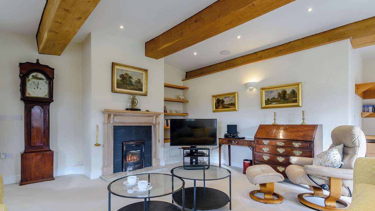 Photo of Bedroom in Ozleworth