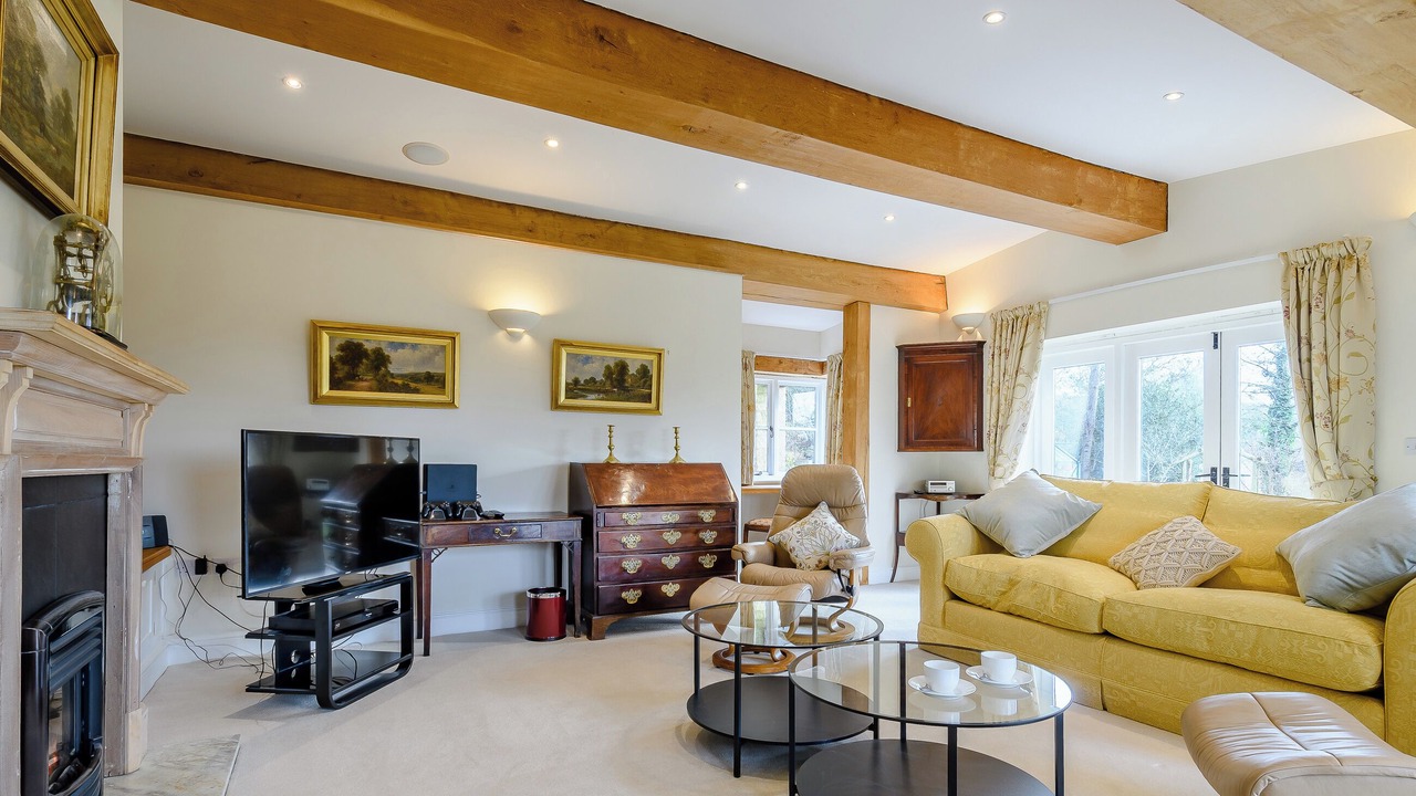 Photo of Bedroom in Ozleworth