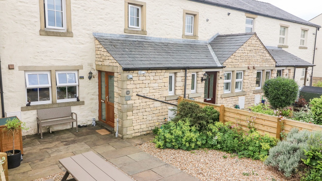 Photo of Patio Balcony in Ingleton