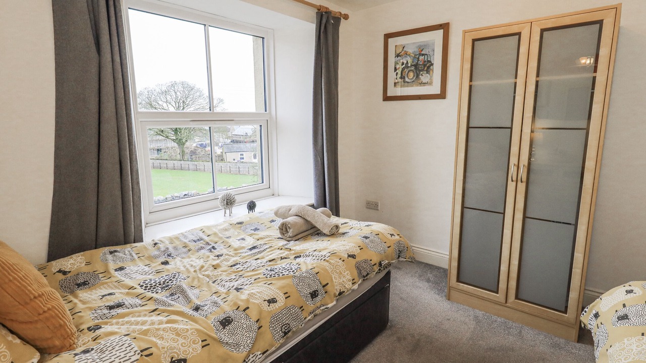 Photo of Bedroom in Ingleton