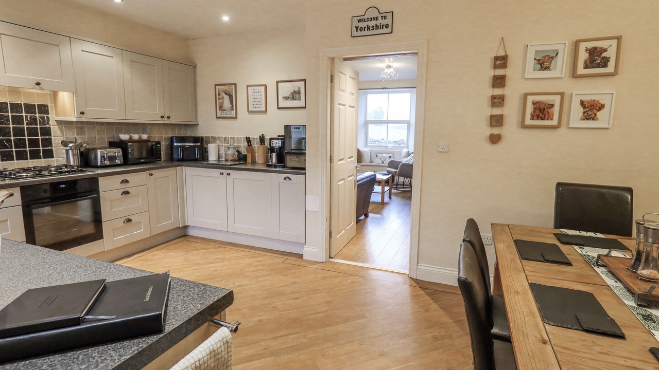 Photo of Kitchen in Ingleton