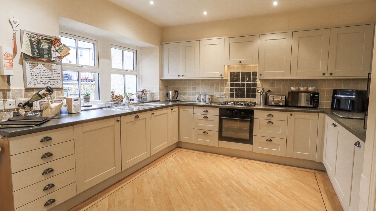 Photo of Kitchen in Ingleton