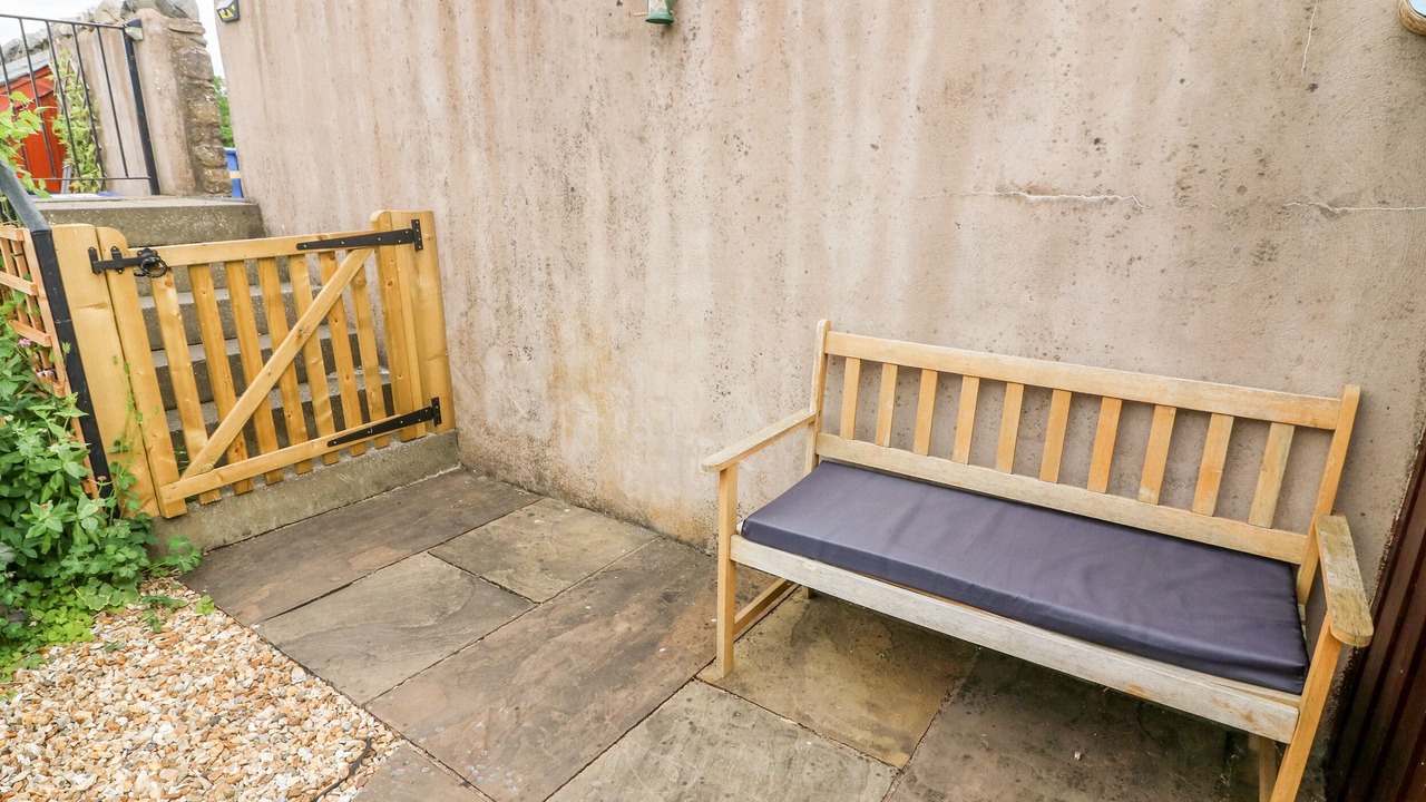 Photo of Patio Balcony in Ingleton