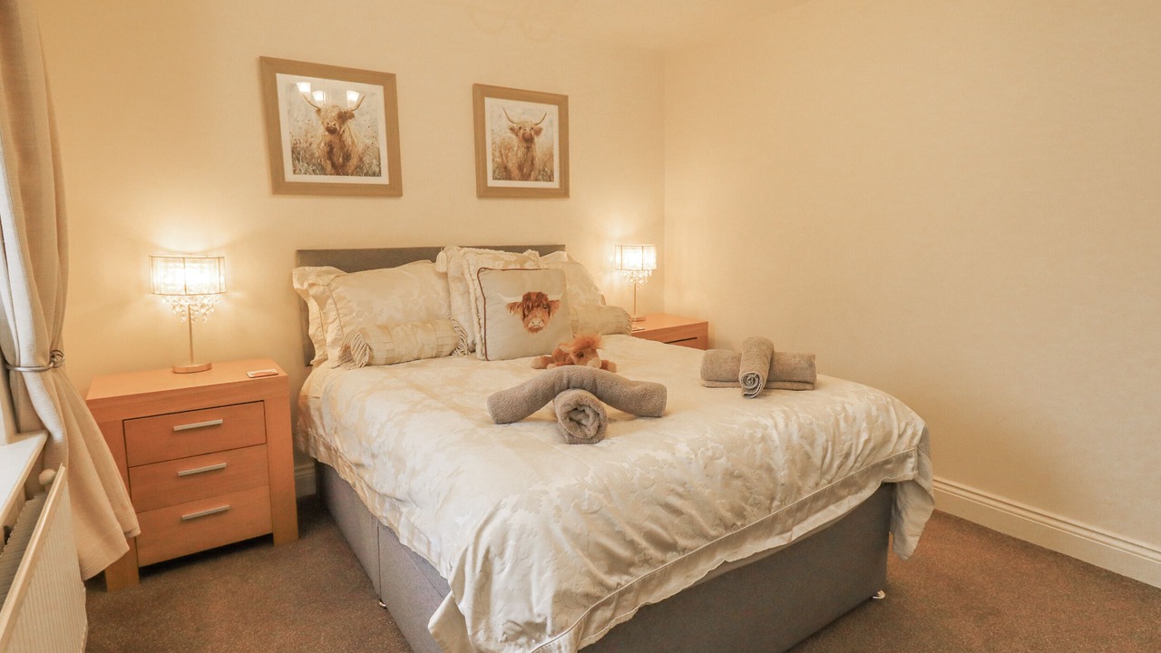 Photo of Bedroom in Ingleton