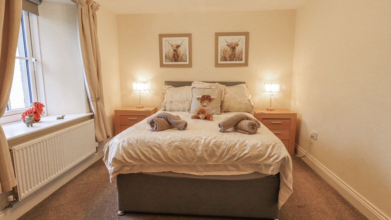 Photo of Bedroom in Ingleton