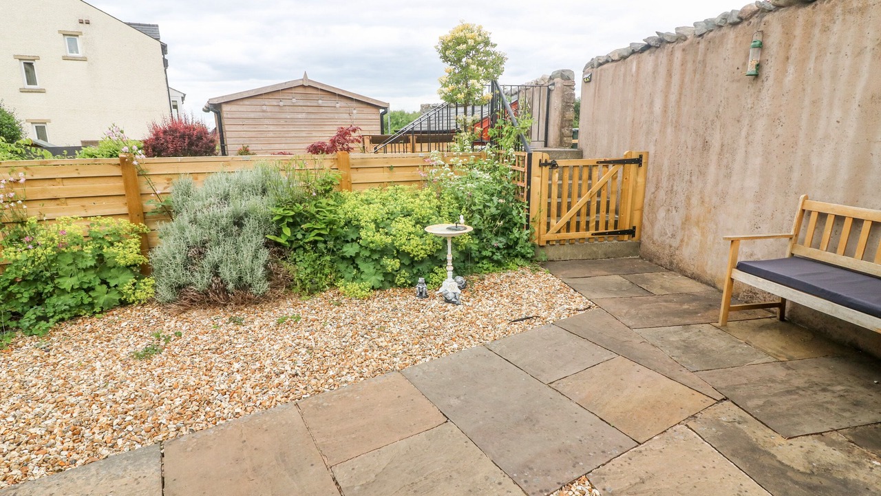 Photo of Patio Balcony in Ingleton