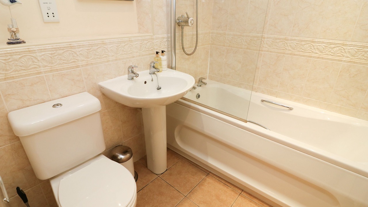 Photo of Bathroom in Ingleton