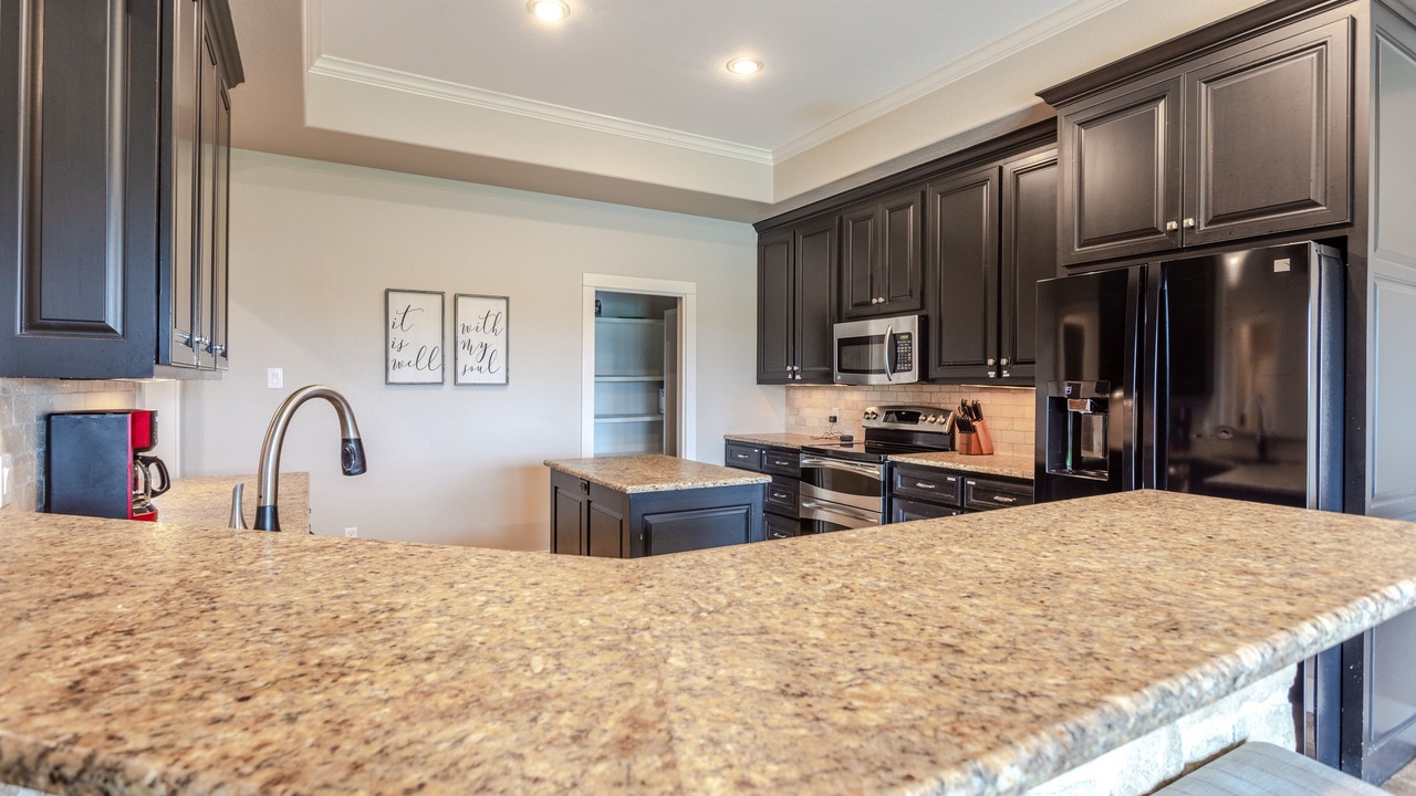 Photo of Kitchen in Lorena