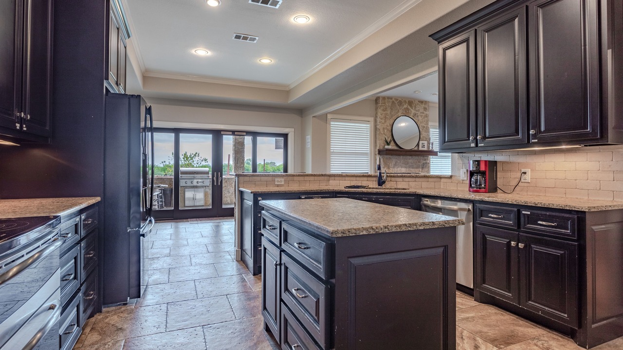 Photo of Kitchen in Lorena