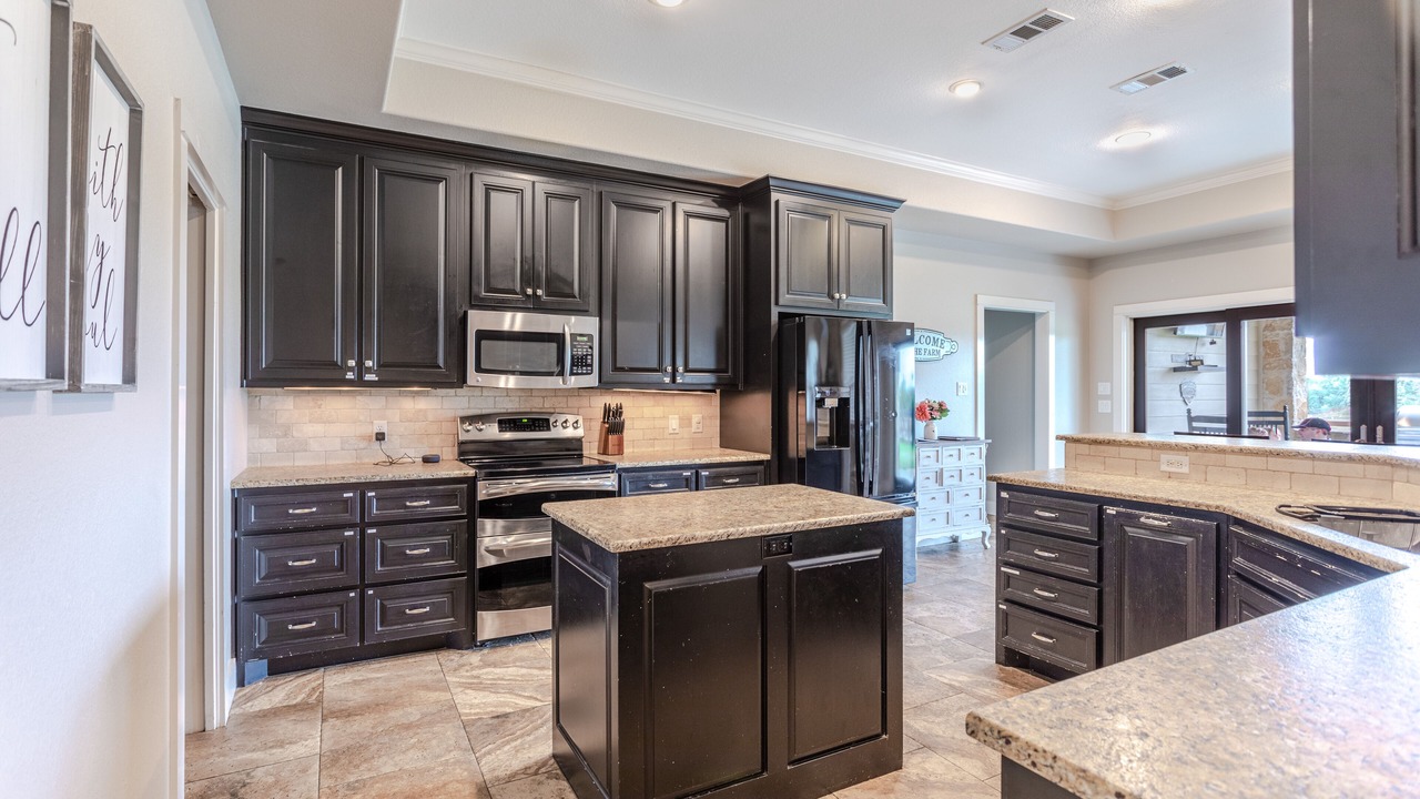 Photo of Kitchen in Lorena