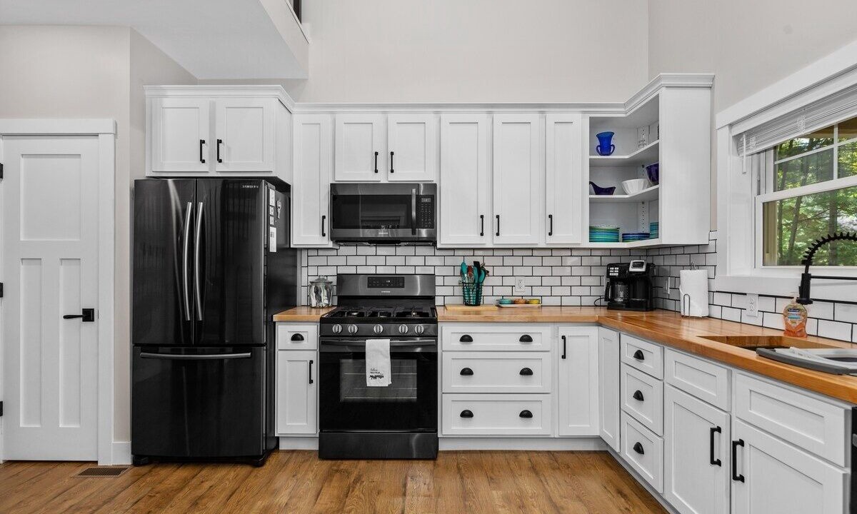 Photo of Kitchen in Mayfield
