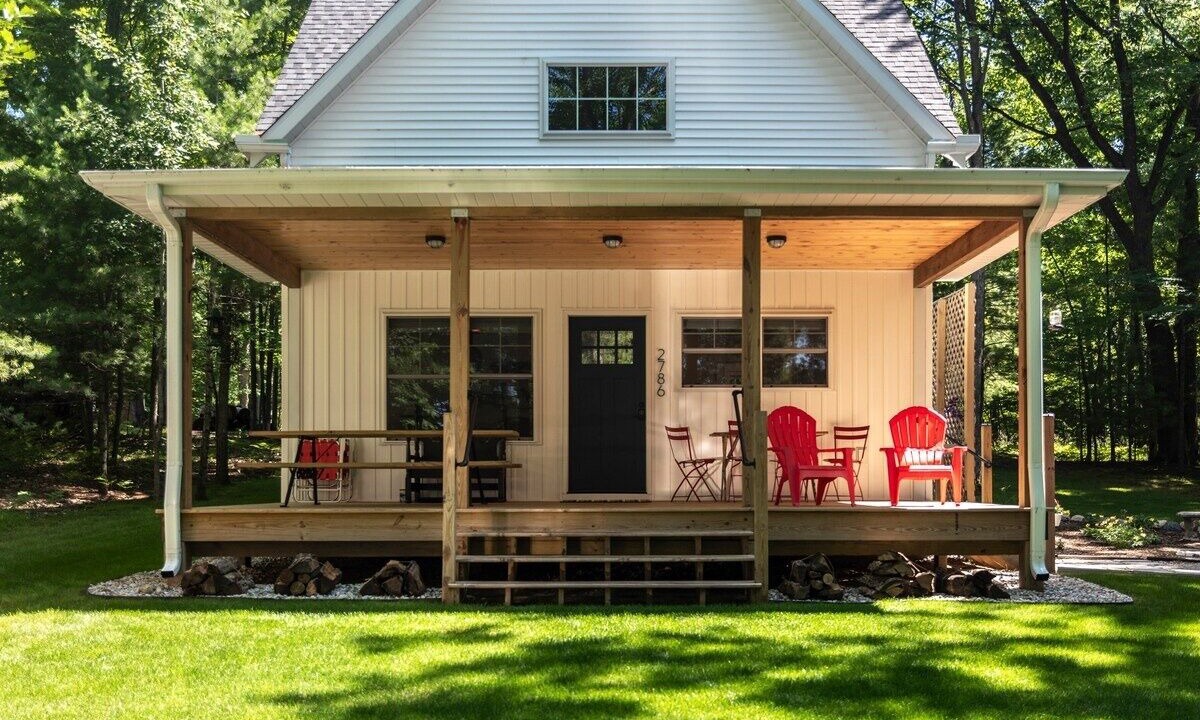 Photo of Patio Balcony in Mayfield