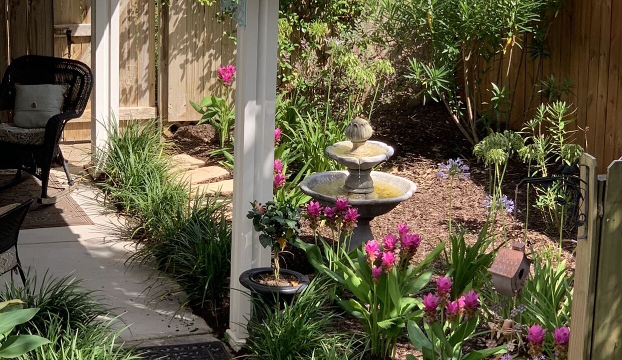 Photo of Patio Balcony in Summerville Historic District