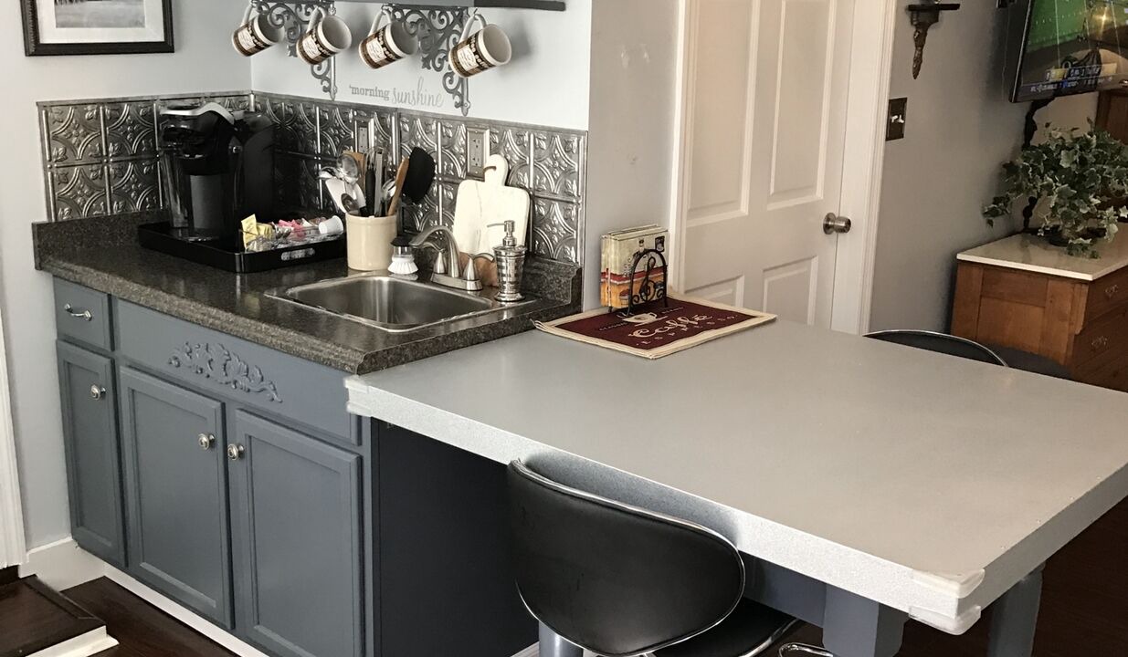 Photo of Kitchen in Summerville Historic District