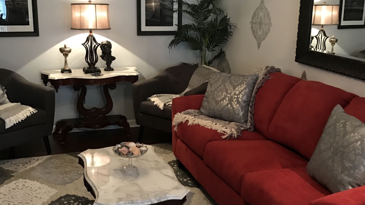 Photo of Livingroom in Summerville Historic District