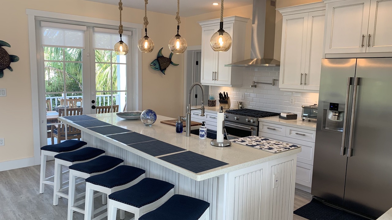 Photo of Kitchen in White Marlin Beach