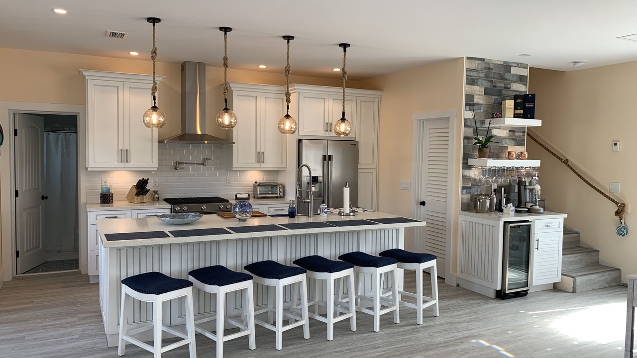 Photo of Kitchen in White Marlin Beach