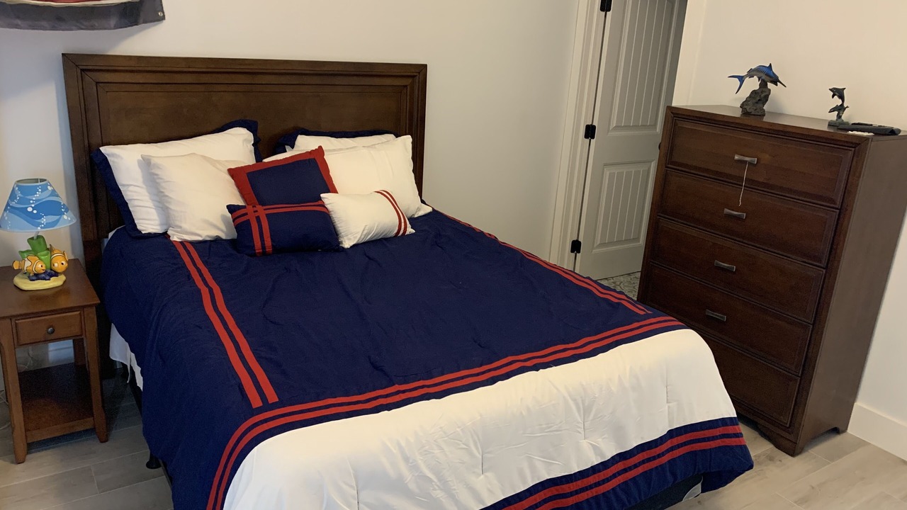 Photo of Bedroom in White Marlin Beach