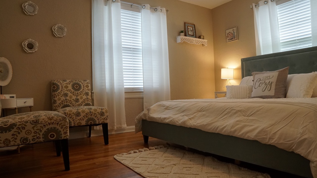 Photo of Bedroom in Riverside