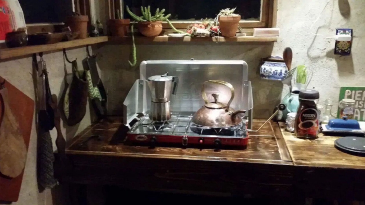 Photo of Kitchen in Alpine