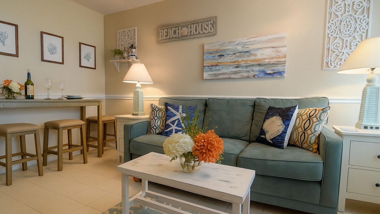 Photo of Livingroom in Wildwood Crest