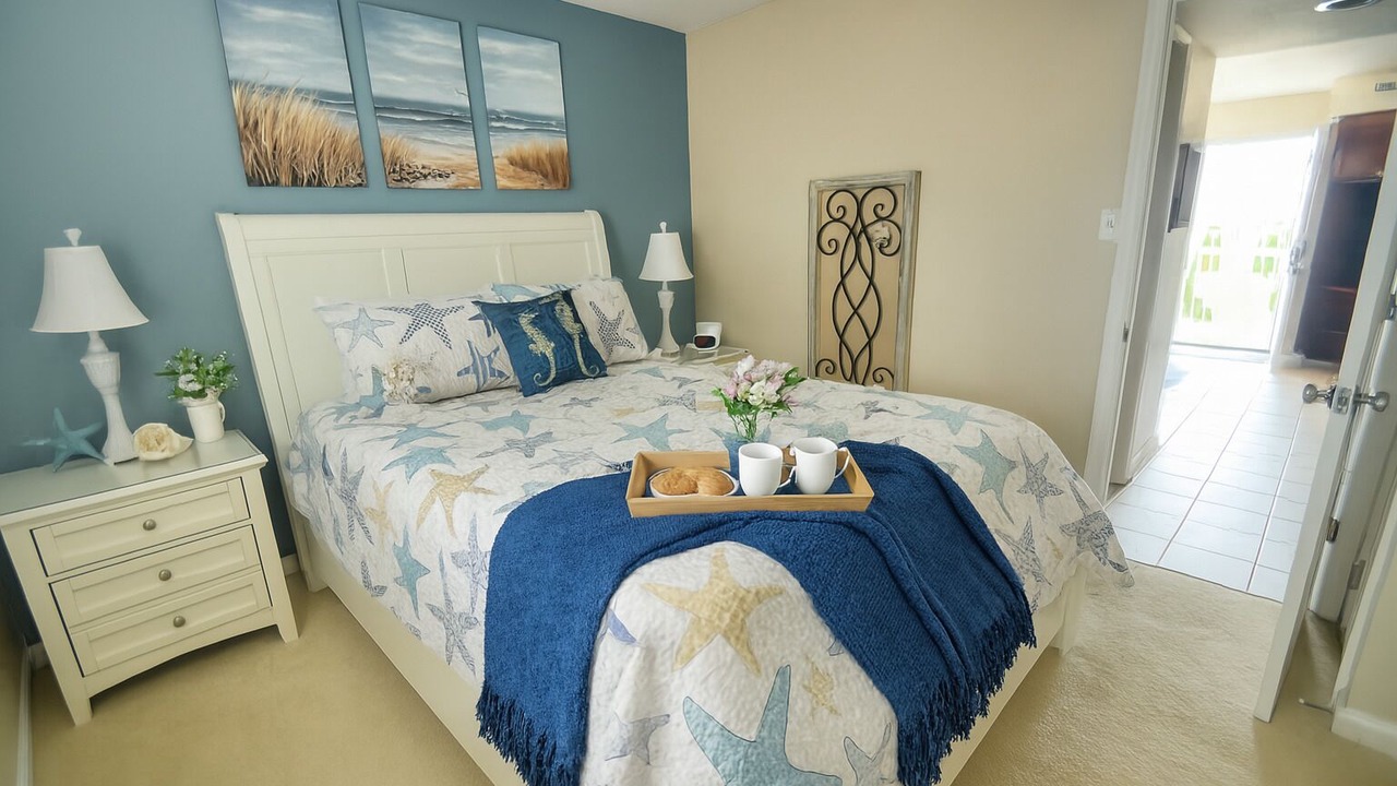 Photo of Bedroom in Wildwood Crest