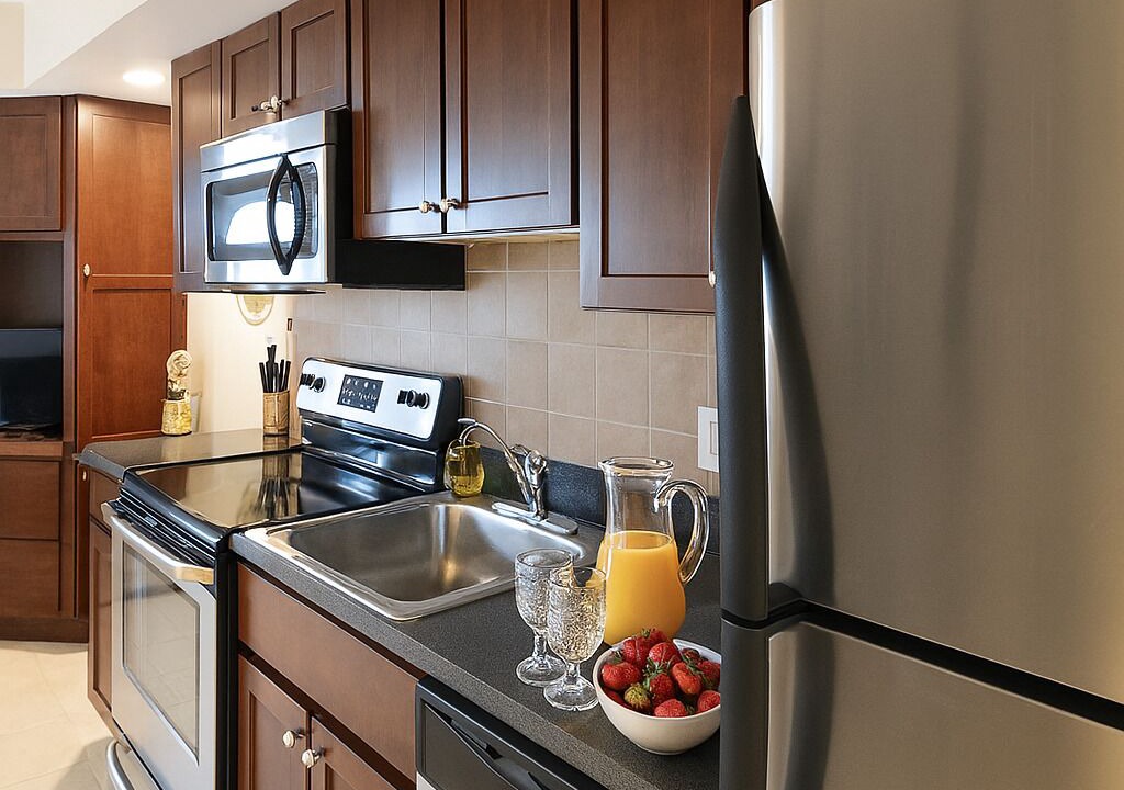 Photo of Kitchen in Wildwood Crest