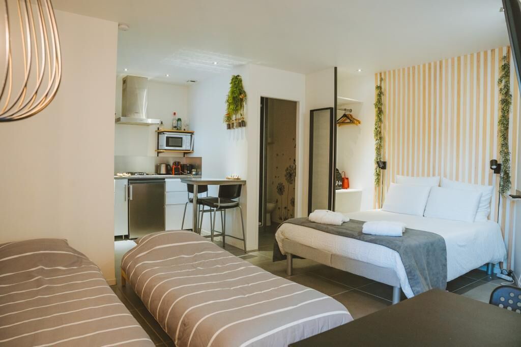 Photo of Bedroom in Laveyron