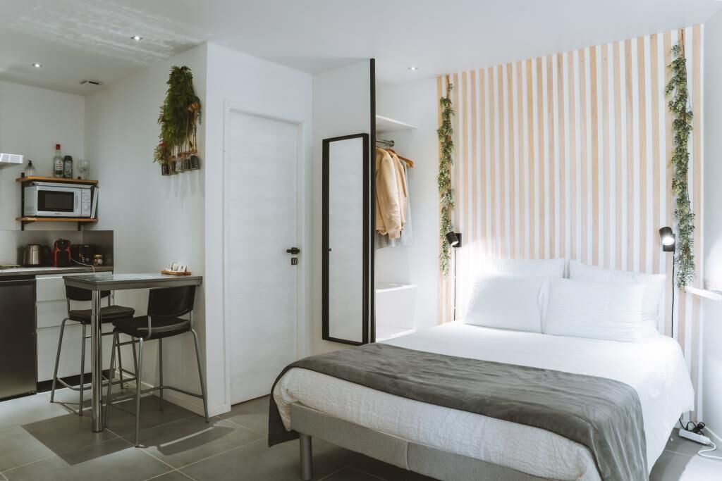 Photo of Bedroom in Laveyron