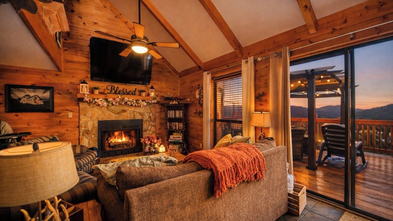 Photo of Livingroom in Almond