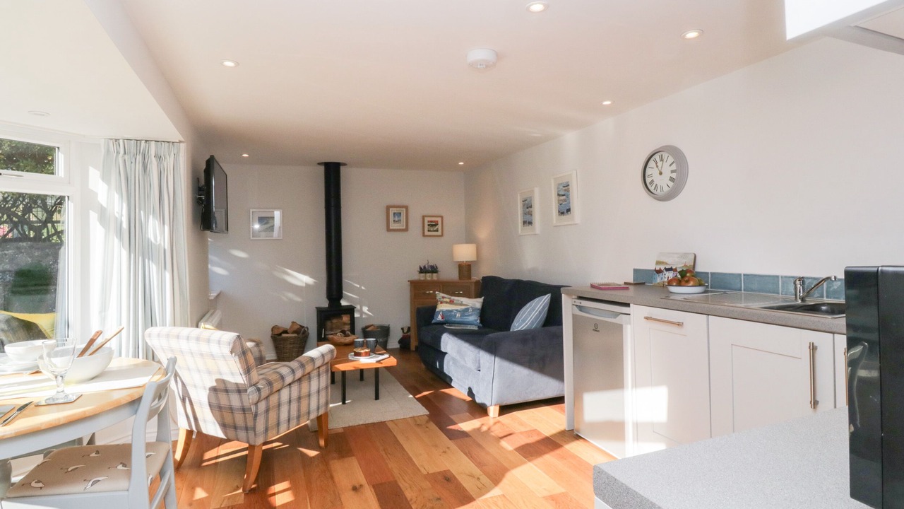 Photo of Livingroom in Bankend