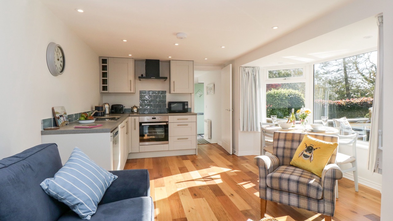 Photo of Livingroom in Bankend