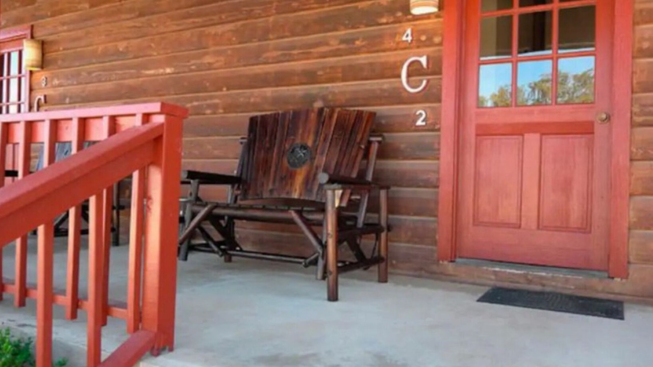 Photo of Patio Balcony in Bandera
