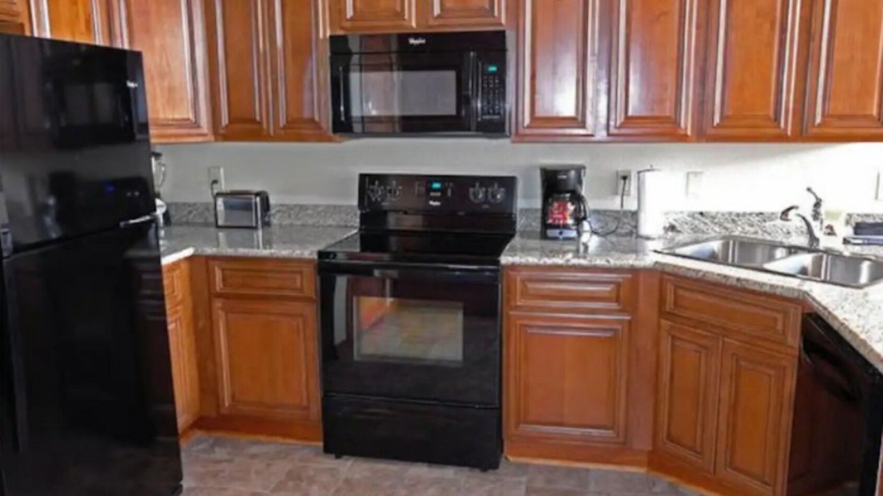 Photo of Kitchen in Bandera
