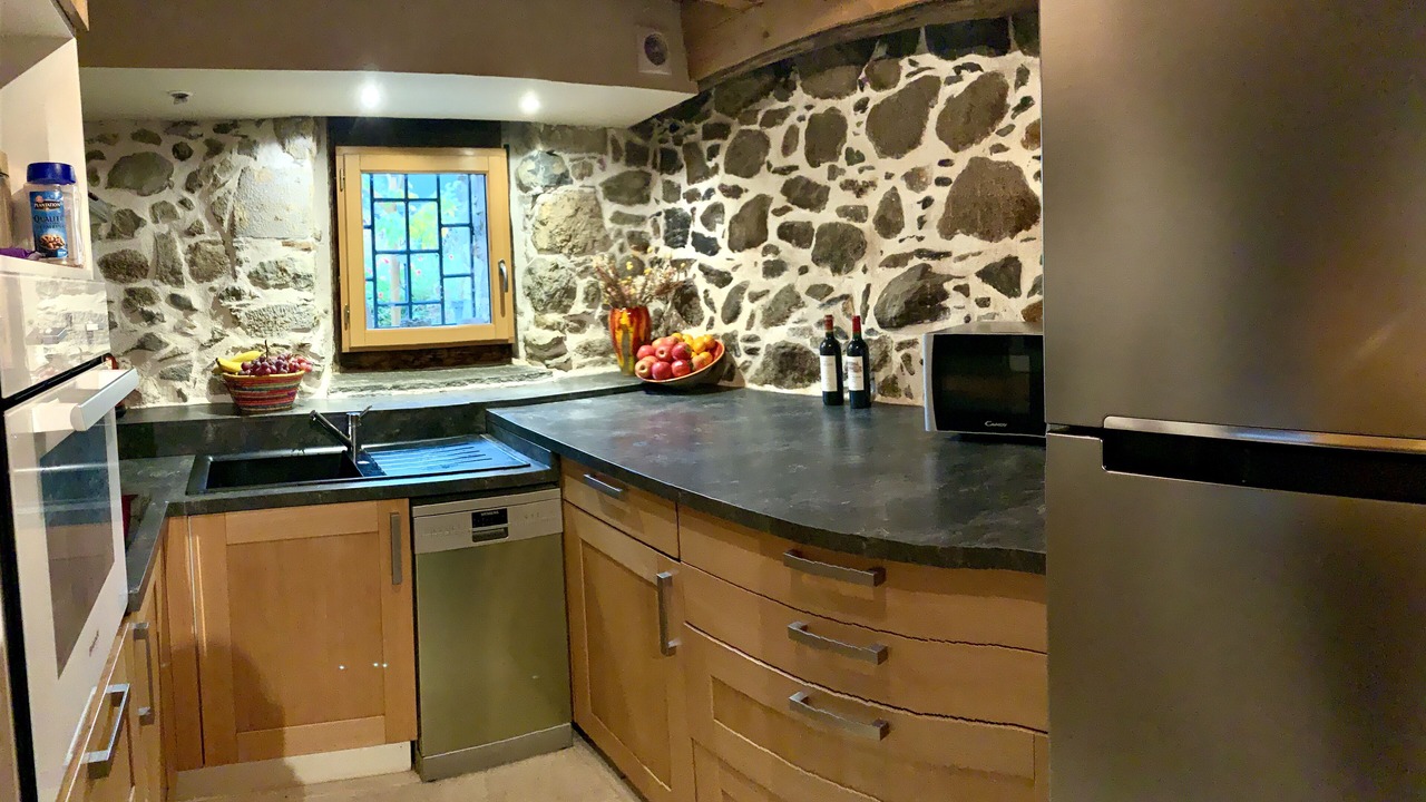 Photo of Kitchen in Arras-en-Lavedan