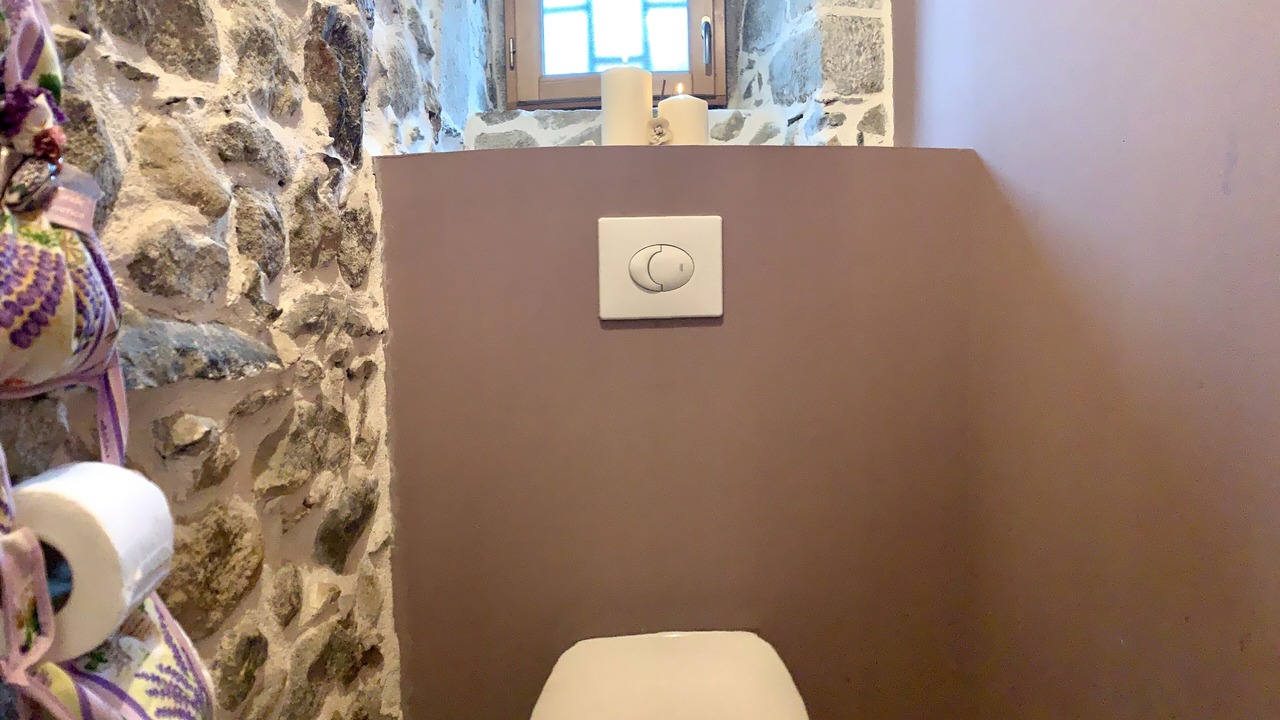 Photo of Bathroom in Arras-en-Lavedan