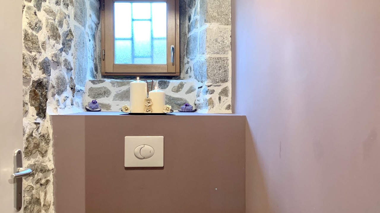 Photo of Bathroom in Arras-en-Lavedan