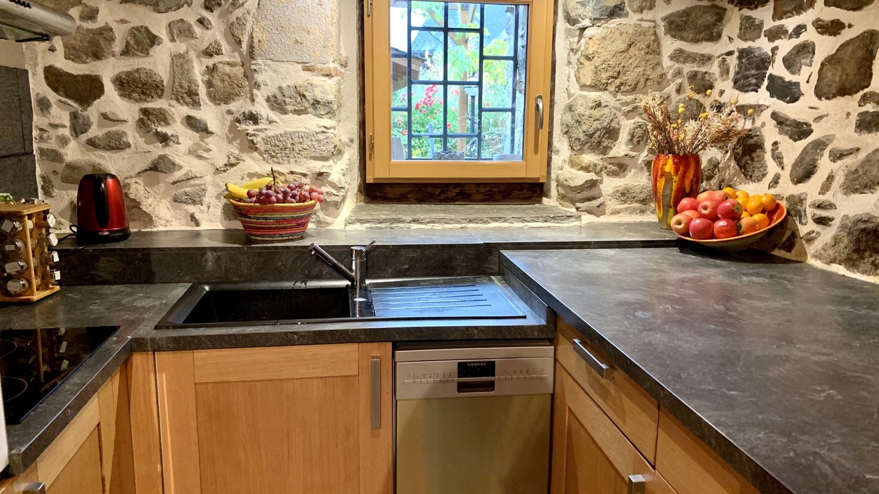 Photo of Kitchen in Arras-en-Lavedan