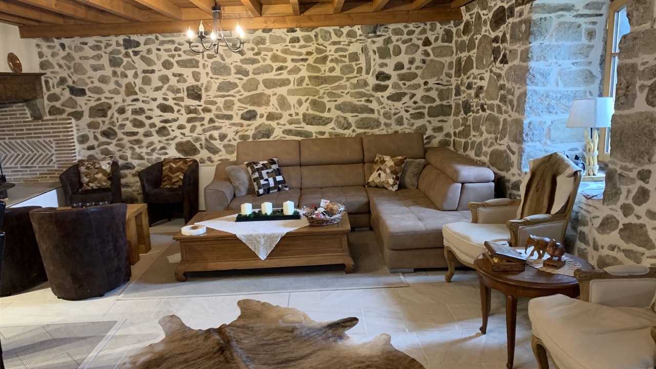 Photo of Livingroom in Arras-en-Lavedan