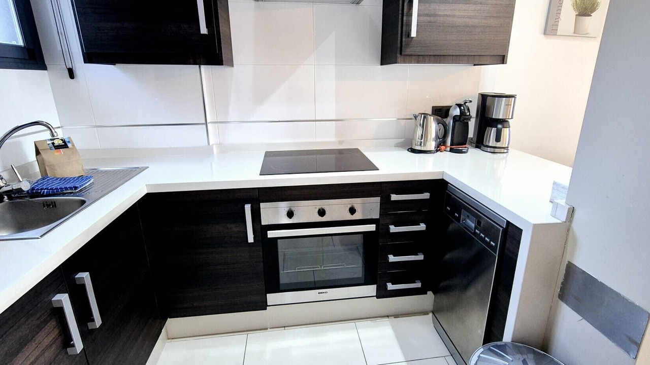 Photo of Kitchen in Playa Flamenca