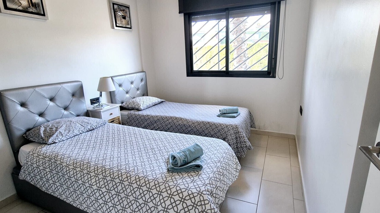 Photo of Bedroom in Playa Flamenca
