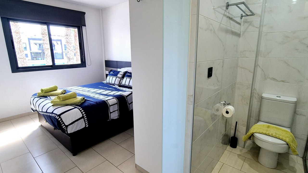 Photo of Bedroom in Playa Flamenca