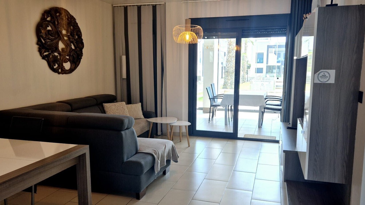 Photo of Livingroom in Playa Flamenca