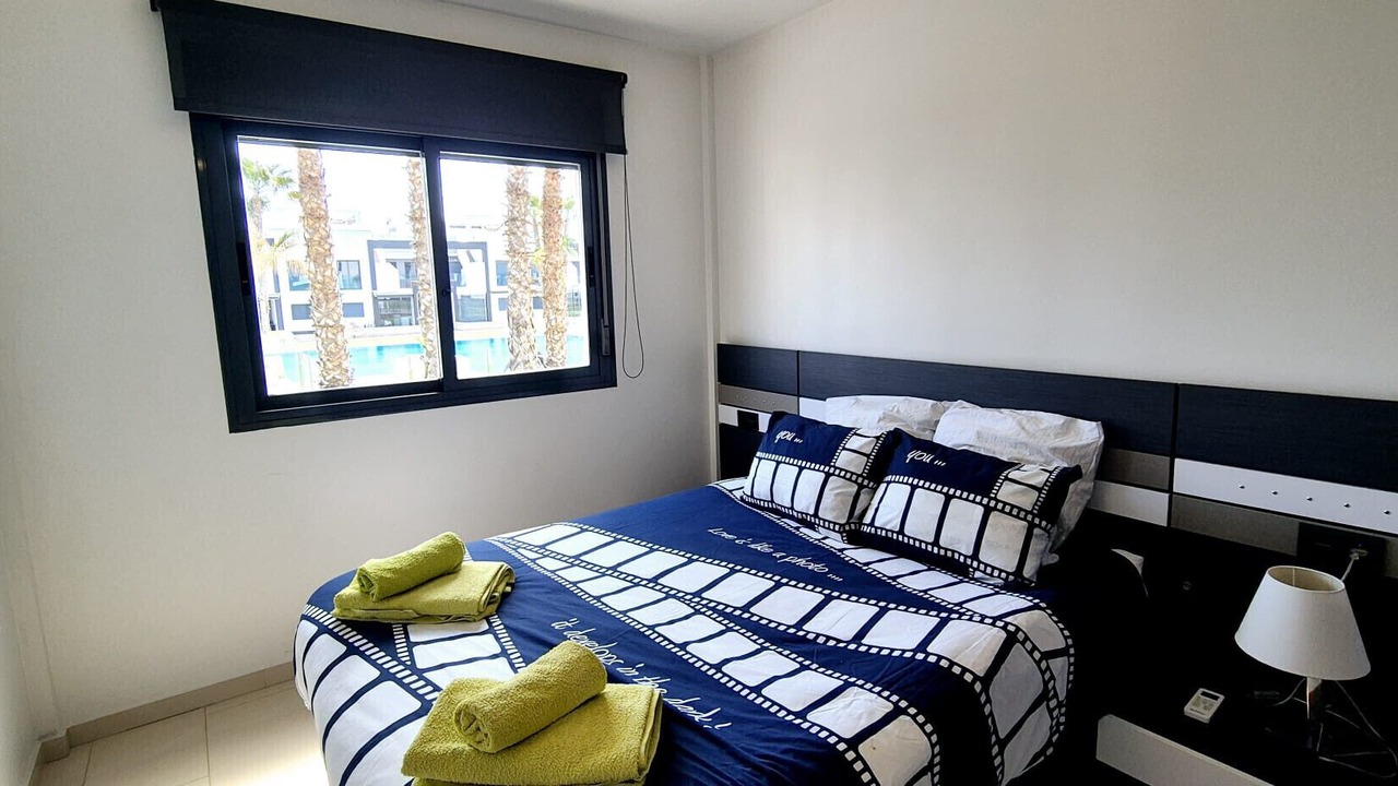 Photo of Bedroom in Playa Flamenca