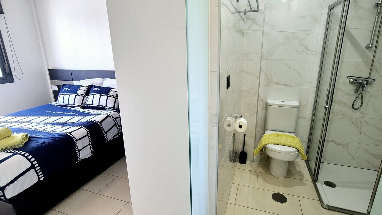 Photo of Bathroom in Playa Flamenca
