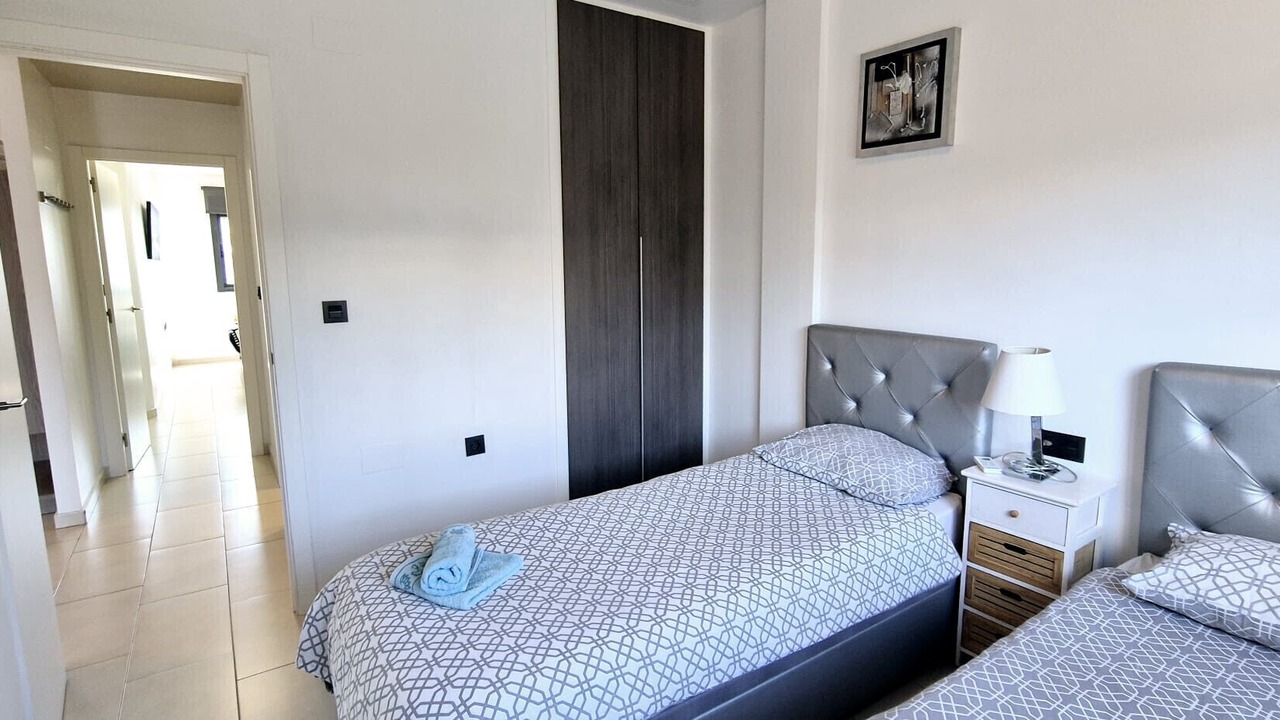 Photo of Bedroom in Playa Flamenca