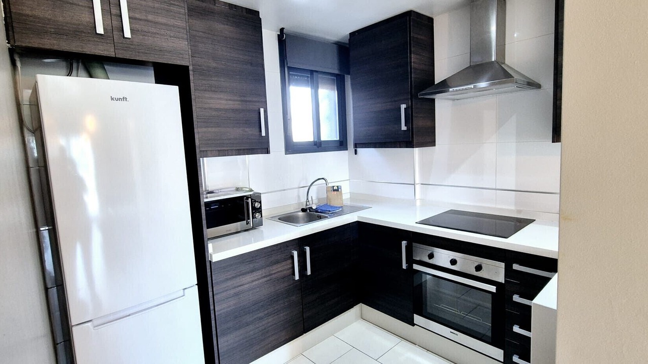 Photo of Kitchen in Playa Flamenca