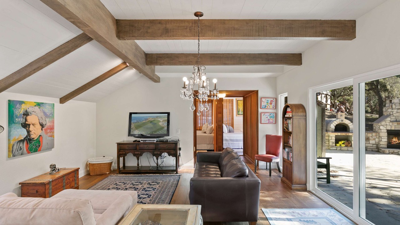 Photo of Livingroom in Pebble Beach